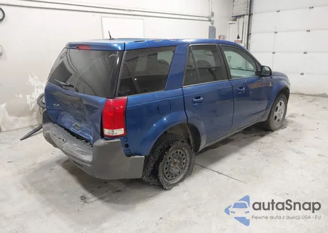 2005 Saturn Vue 4 Cyl из США, поврежденный, VIN 5GZCZ33D85S868227
